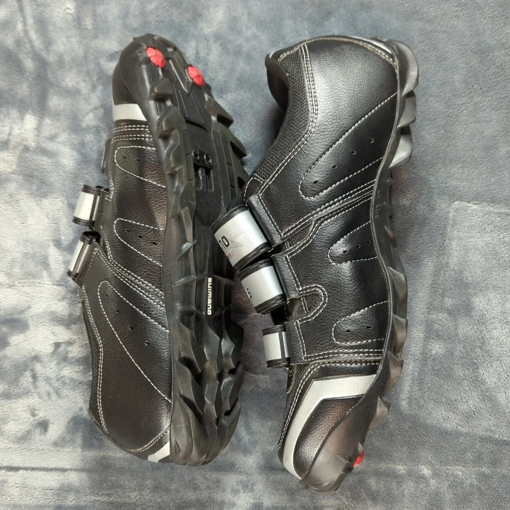 Shimano MO75 EU 47  US 11.8 Mens SPD Cleats Cycling/spinning Shoes Road MTB